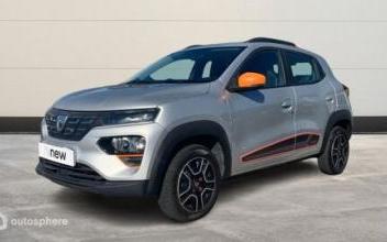 Dacia spring Marignane