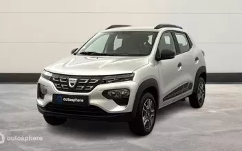 Dacia Spring Villemomble