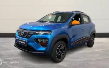 Dacia Spring Aix-en-Provence