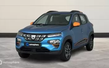 Dacia Spring Hazebrouck