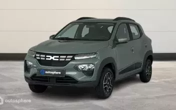 Dacia Spring Longuenesse