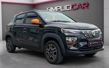 Dacia spring La-Ciotat