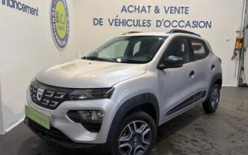 Dacia spring Nogent-le-Phaye