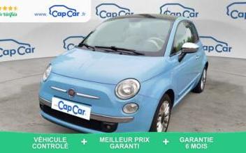 Fiat 500 Tours