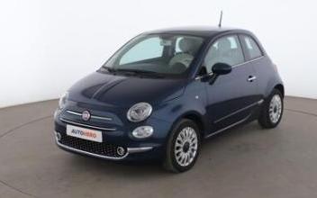 Fiat 500 Issy-les-Moulineaux