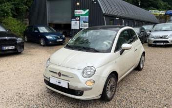 Fiat 500 Sathonay-Camp
