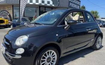 Fiat 500 Trélissac
