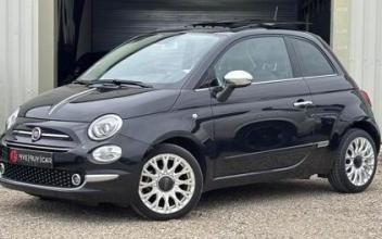 Fiat 500 Pissy-Pôville