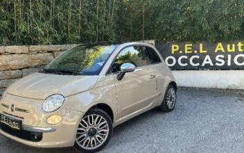 Fiat 500 Six-Fours-les-Plages