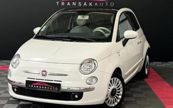 Fiat 500 Angers