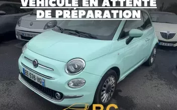Fiat 500 Saintes
