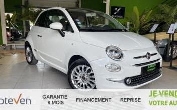 Fiat 500 Roquevaire