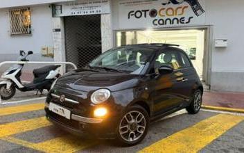 Fiat 500 Cannes