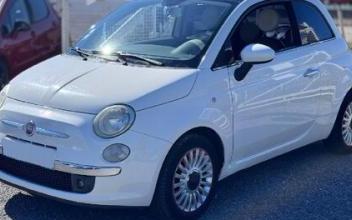 Fiat 500 Marguerittes