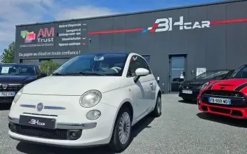 Fiat 500 Foulayronnes