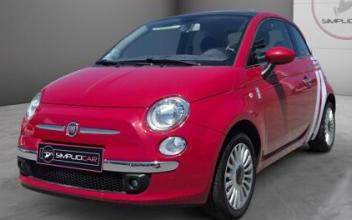 Fiat 500 Puget-sur-Argens