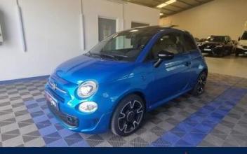 Fiat 500 Reims
