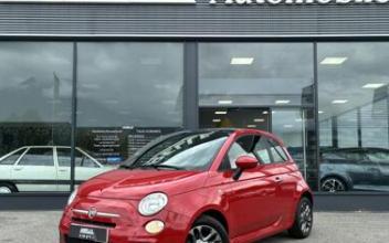 Fiat 500 Echirolles