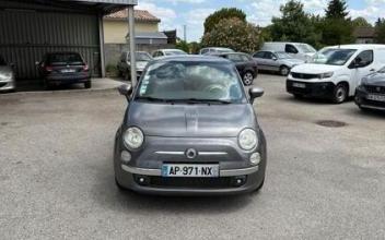 Fiat 500 Bonnac