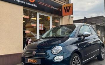 Fiat 500 Palaiseau