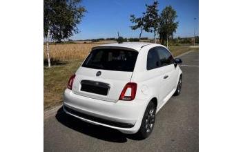 Fiat 500 Mers-les-Bains
