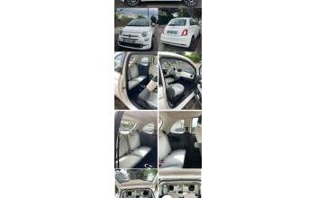 Fiat 500 Thionville