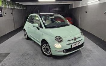 Fiat 500 Epinay-sur-Seine