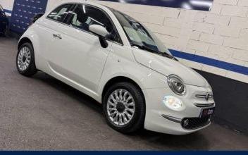 Fiat 500 Mougins