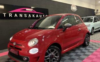 Fiat 500 Harfleur