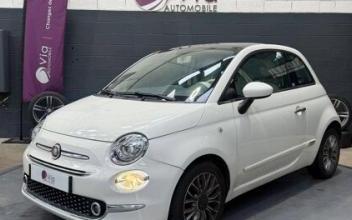 Fiat 500 Outreau