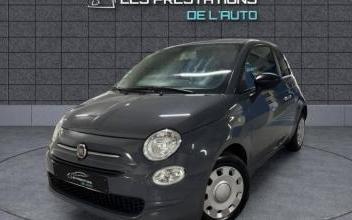 Fiat 500 Puteaux