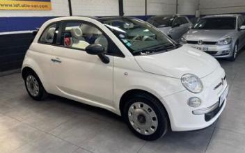Fiat 500 c La-Courneuve