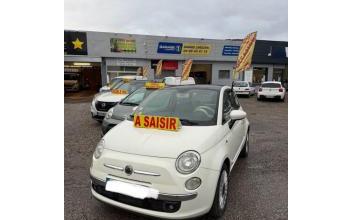 Fiat 500 c Limoux