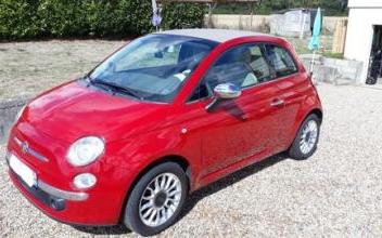 Fiat 500 c Saint-Sulpice-sur-Risle