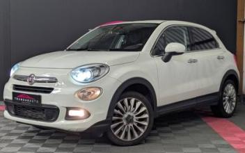 Fiat 500 x Angers