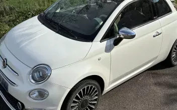 Fiat 500C Sélestat