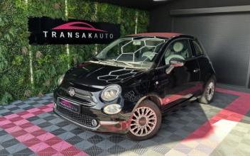 Fiat 500C Pertuis