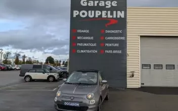 Fiat 500e Belleville-sur-Vie