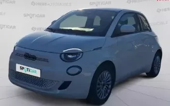 Fiat 500e Reims