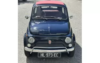 Fiat 500L Uvernet-Fours