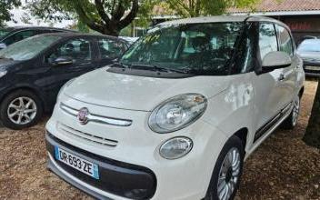 Fiat 500L Montauban