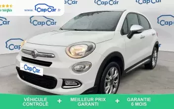 Fiat 500X Paris