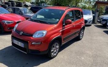 Fiat panda Saint-Bonnet-de-Mure