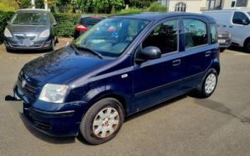 Fiat panda Soisy-sous-Montmorency