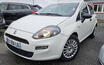 Fiat Punto Ploudaniel