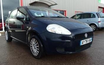 Fiat punto Savières