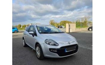 Fiat punto La-Rochelle