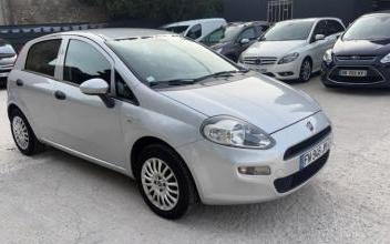 Fiat Punto Les-Pennes-Mirabeau
