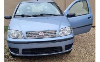 Fiat punto Dombrot-sur-Vair