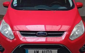 Ford C-Max Drulingen